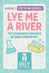 Explore lye safely, saponification, and the misunderstood love affair between fats and alkali. 