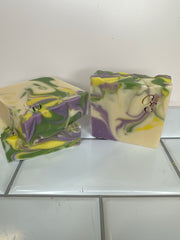 Lilac Meadow Mist Artisan Soap Bar