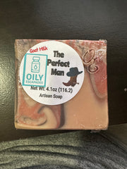 The Perfect Man Artisan Soap