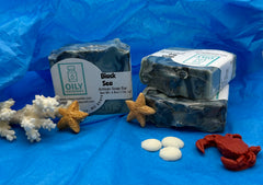 Black Sea Artisan Soap Bar
