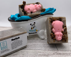 Mud Bath Artisan Soap Bar
