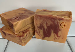 Mango Tango Artisan Soap