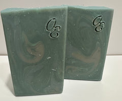 Aquatic Storm Artisan Soap Bar