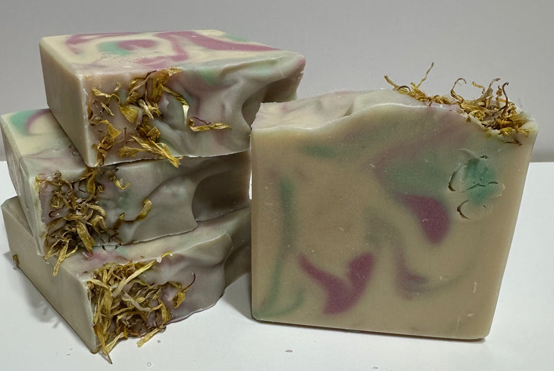 Heathered Bliss Artisan Soap