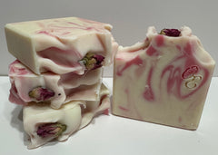 Coastal Rose Artisan Soap